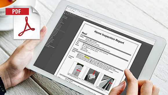 Get a thorough, ease-to-understand home inspection report from Top 2 Bottom Inspections