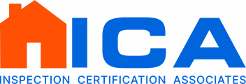 Top 2 Bottom Inspections certified by ICA (Inspection Certification Associates).