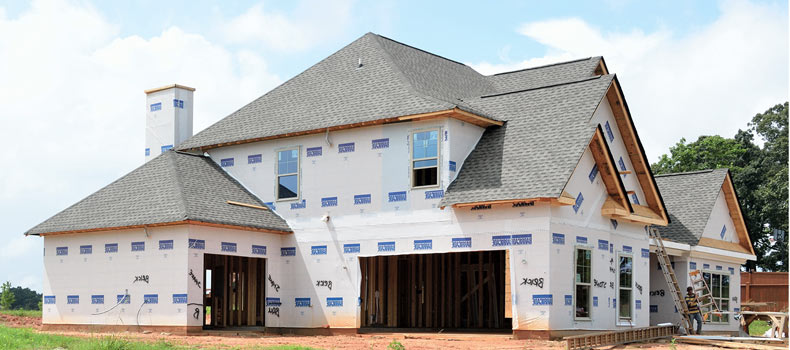 Get a new construction home inspection from Top 2 Bottom Inspections