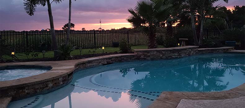 Get a pool & spa inspection from Top 2 Bottom Inspections